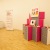 proyecto cartón mobiliario para stand MOVEFAB by Makineco
